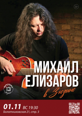 Михаил Елизаров