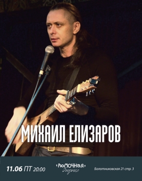 Михаил Елизаров