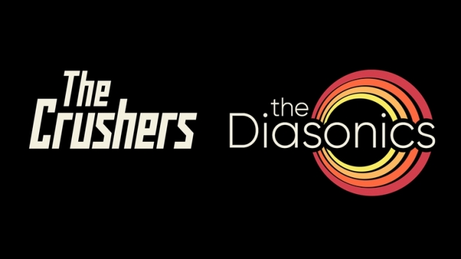 The Crushers  Diasonics