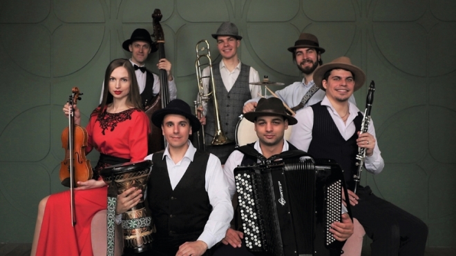 Moscow Klezmer Band