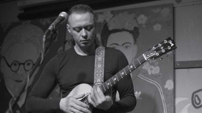 Михаил Елизаров