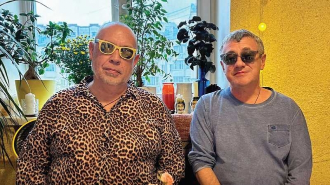 ФЁДОРОВ И ОЗЕРСКИЙ