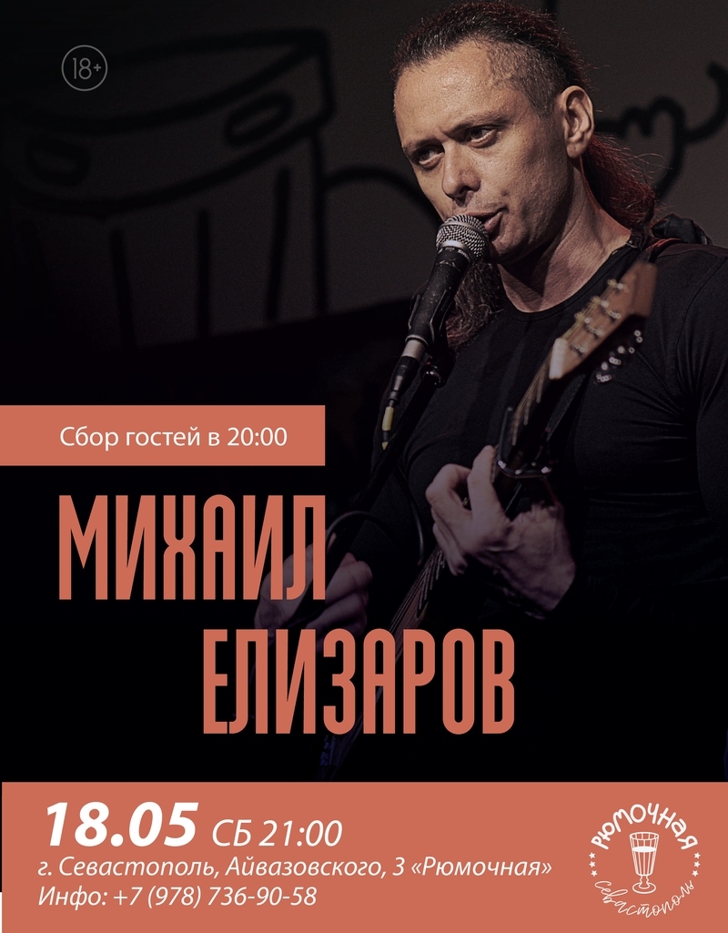 Михаил Елизаров