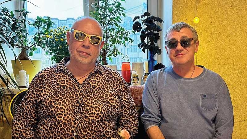 ФЁДОРОВ И ОЗЕРСКИЙ