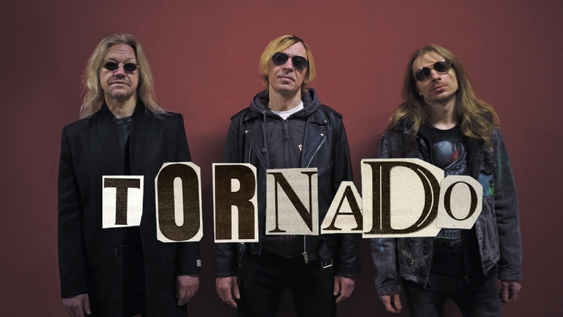 Tornado (feat. Найк Борзов)